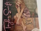 Taylor Swift Our Song 7