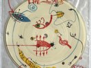 THE CURE -The Caterpillar- Rare UK Picture disc in Custom printed PVC sleeve