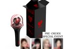 [POB] KISS OF LIFE OFFICIAL LIGHT STICK