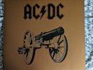 AC/DC For Those About To Rock 50th Anniversary Gold Vinyl LP