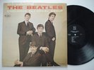 BEATLES Introducing VEE JAY 1062 Black & Silver label '64 DG vinyl LP ultrasonic