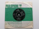 THE BEATLES  ORIGINAL  1965  UK  45  HELP     ORIGINAL SLEEVE