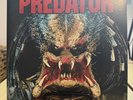 Predator vinyl soundtrack Alan Silvestri 2 LP camo swirl Arnold Schwarzenegger