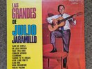 JULIO JARAMILLO - LAS GRANDES DE / SONOMEX / Mexican LP vals LATIN BOLERO rare