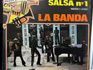 La Banda ‎– Salsa Nº1 [1975] Vinyl LP Latin Salsa Bolero Guaguanco RCA
