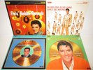 Elvis Presley Gold (Golden) Records Volumes 1 - 2  - 3 - 4 LP Lot