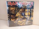 Iron Maiden - Piece Of Mind LP 1983 EMI / Capitol Records super clean copy