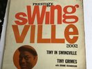 Tiny Grimes ‎– In Swingville Prestige 2002 Jerome Richardson 12” Vinyl