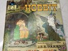 Tolkien's The Hobbit 24 Page Read Along Book and 33 1/3 Record 1977 Disney