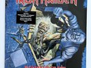 Iron Maiden No Prayer For The Dying 1990 Limited Edition Blood Red Vinyl SEALED