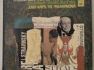 HMV ASD 654 AUS ED 1 PROMO STRAVINSKY FIREBIRD STRAUSS ROSENKAVALIER KRIPS LP