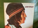 Link Wray Self Titled LP Vinyl Die Cut Polydor Records VG+ German Pressing Rare