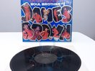 James Brown - It's a Man's World 1966 Mono Embossed Cover King Soul Vinyl LP