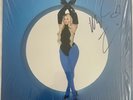 MEGHAN TRAINOR TIMELESS SIGNED RECORD ALBUM VINYL AUTOGRAPH EPIC