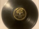 RARE VG+ PRE-WAR 78 Arthur Collins Ghost Of Banjo Coon Aunt Mandy VICTOR 17011