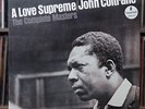 John Coltrane - A Love Supreme: The Complete Masters - 2016 Impulse , EX/EX