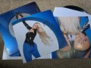 Meghan Trainor Timeless Sea Blue Vinyl LP with SIGNED Insert