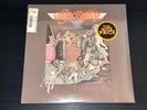 Aerosmith Toys in the Attic LP Columbia PC 33479 - EARLY VERSION SEALED