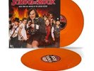 School of Rock Soundtrack Ltd 2LP Orange Vinyl Gatefold 2021 Rocktober Edition