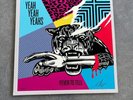 YEAH YEAH YEAHS - FEVER TO TELL BY SHEPARD FAIREY GALLERY VINYL