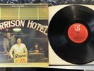 The Doors - Morrison Hotel 1970 UK LP ELEKTRA EKS 75007 1st EX