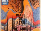 THE SMILE – WALL OF EYES - LIMITED ED BLUE VINYL LP NEW - BENT COVER EDGE - 603