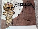 METALLICA   1989 ONE Germany VERTIGO 12