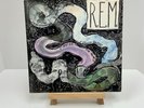 R.E.M. - Reckoning Vinyl LP IRS SP 70044 1984 Original Pressing IRS REM NM/EX