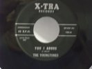 The Youngtones,X-Tra 104,