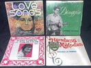 Philippines 4 LP’s:Leopoldo Silos,Diomedes Maturan,Sylvia La Torre,Ric Manrique