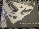 Social Distortion Ring Of Fire 12” Promotional Sampler Vinyl