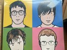 Blur - The Best Of Vinyl 2000 UK Original Edition 2LP Record Damon Albarn