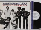 Earth, Wind & Fire LP 