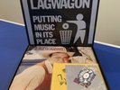 Lagwagon Color Box Set Vinyl LP Putting Music In It’s Place NM