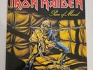 Iron Maiden - Piece of Mind - Vinyl