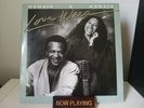 Womack & Womack - Love Wars LP - Vinyl 1983 Dutch Pressing R&B Soul Elektra VG+