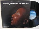 Best of Muddy Waters - 1960s Chess Mono - Excellent