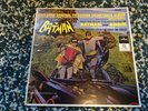 Nelson Riddle – Batman (Exclusive Original Television Soundtrack 1966 Album) LP