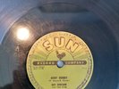 Roy Orbison SUN Records 78 rpm SUN 242 Ooby Dooby Go, Go, Go Original Schellack