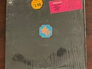 CHICAGO TRANSIT AUTHORITY columbia VINYL RECORD with HYPE STICKER cello GP-8