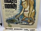 The Miracles: Doin' Mickey's Monkey, 1st 1963 Vinyl, TM 245 Tamla