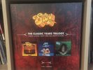 Eloy - The Classic Years Trilogy (3 LP + 3 CD Box), Sammlerstück, Top Zustand