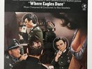 RON GOODWIN: Where Eagles Dare Soundtrack (Vinyl LP Record Sealed)