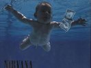 Nirvana (US) Nevermind - 1st - EX vinyl LP album record UK