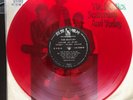 THE BEATLES YESTERDAY AND TODAY LP RED VINYL TAIWAN RARE VG+ McCartney Lennon