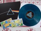 PINK FLOYD - DARK SIDE OF THE MOON (COLOURED VINYL)