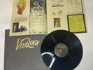 PEARL JAM Vitalogy Original 1994 LP EPIC E-66900 Vinyl w/ Booklet