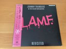 JAPAN LP JOHNNY THUNDERS & THE HEARTBREAKERS LAMF REVISITED SP25-524 OBI