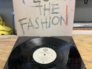 Alice Cooper -Flush The Fashion-LP Vinyl 1980 BSK 3436 AUTOGRAPHED SIGNED