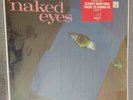 NAKED EYES, S/T, EMI AMERICA ST-17089 Hype Sticker, In Shrink,NM/NM, VPI Cleaned
